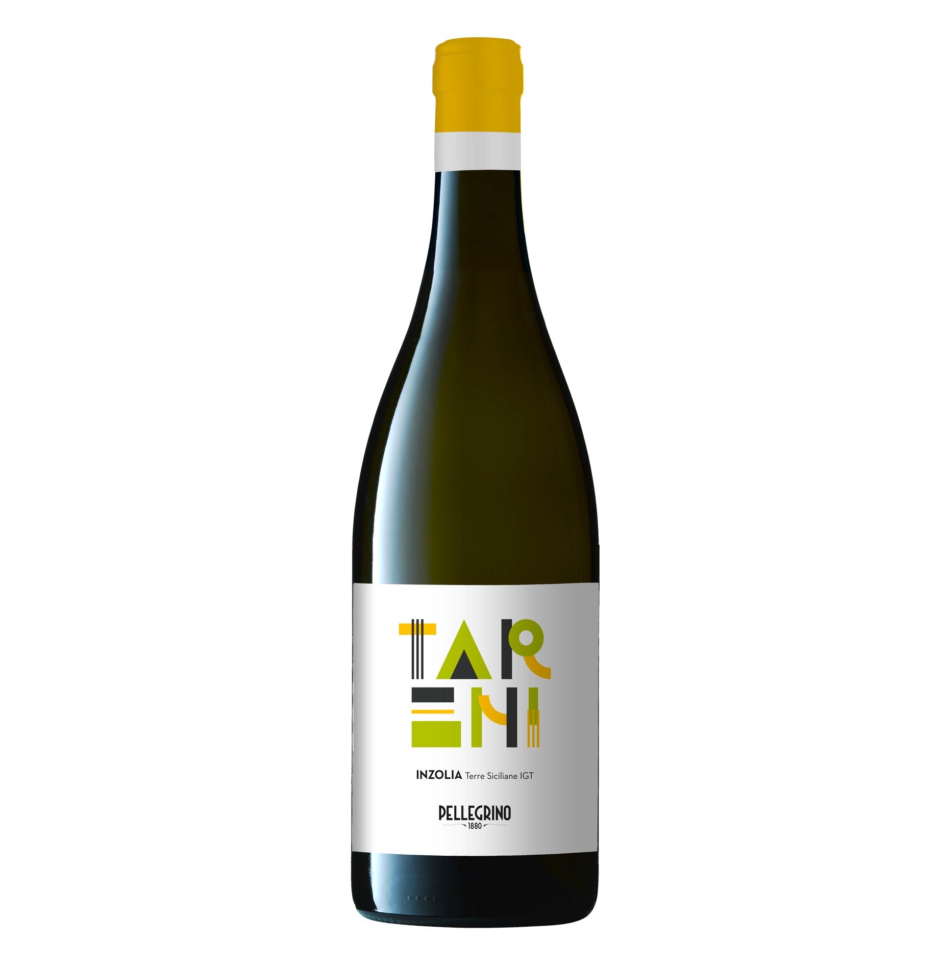 Terre Siciliane IGT Inzolia "Tareni" 2025 - Cantine Pellegrino 1880