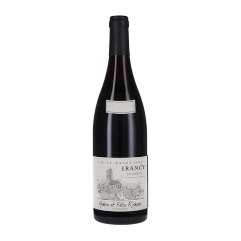 Irancy AOC Les Cailles 2018 - Gabin et Félix Richoux