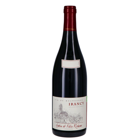 Irancy AOC 2019 - Gabin et Félix Richoux