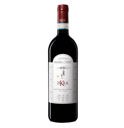 Montepulciano d'Abruzzo Riserva DOC "Iskra Marina Cvetic" 2020 - Masciarelli