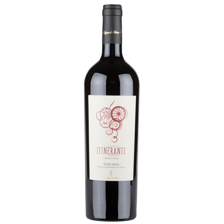 Toscana IGT "Itinerante" 2020 - Le Vigne di Silvia