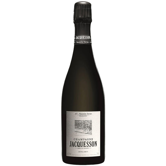 Champagne Grand Cru Vauzelle Terme Aÿ Extra Brut Blanc de Noirs 2013 - Jacquesson