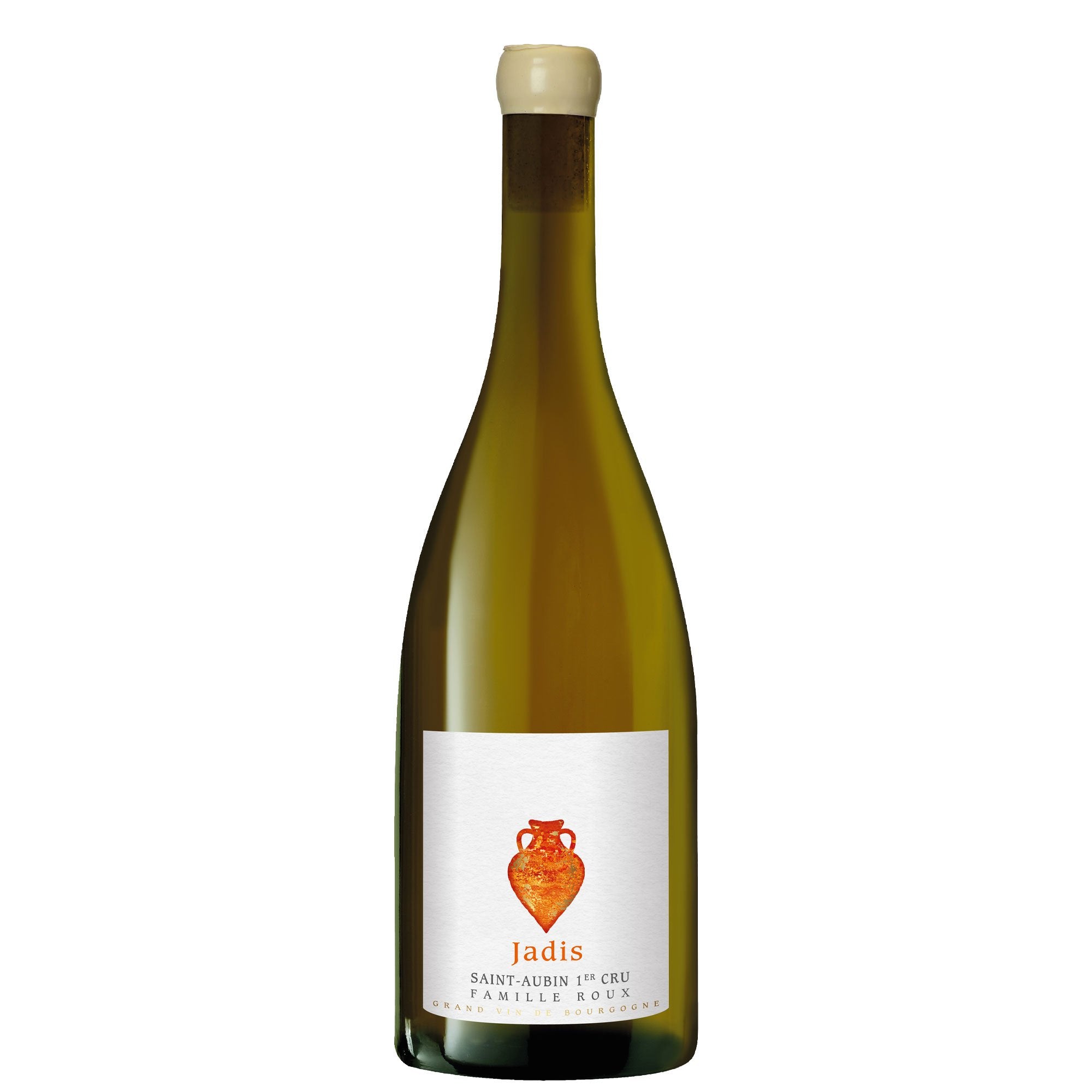 Saint Aubin 1er Cru Blanc "Jadis" 2019 - Domaine Roux