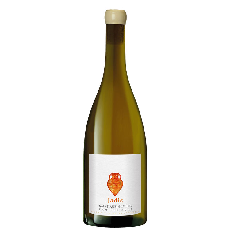 Saint Aubin 1er Cru Blanc "Jadis" 2019 - Domaine Roux