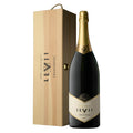 Trento Brut DOC Jéroboam - Levii (cassetta di legno)