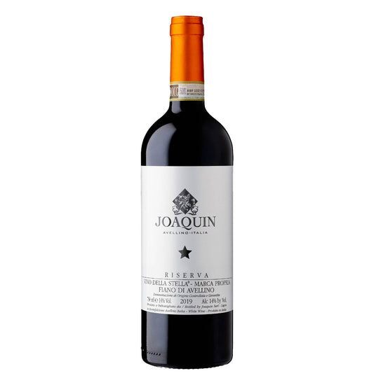 Fiano di Avellino Riserva DOCG "Vino della Stella" 2021 - Joaquin