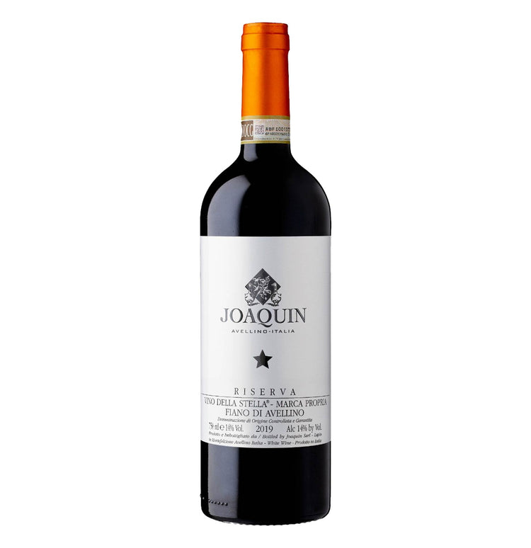 Fiano di Avellino Riserva DOCG "Vino della Stella" 2022 - Joaquin