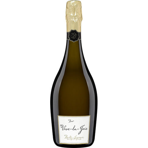 Crémant de Bourgogne Brut Rosé “Vive la Joie!” 2020 - Bailly Lapierre