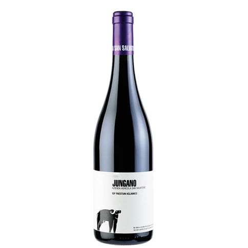 Paestum Aglianico IGP "Jungano" 2021 - San Salvatore