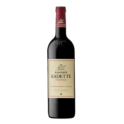 Stellenbosch Pinotage "Kadette" 2023 - Kanonkop