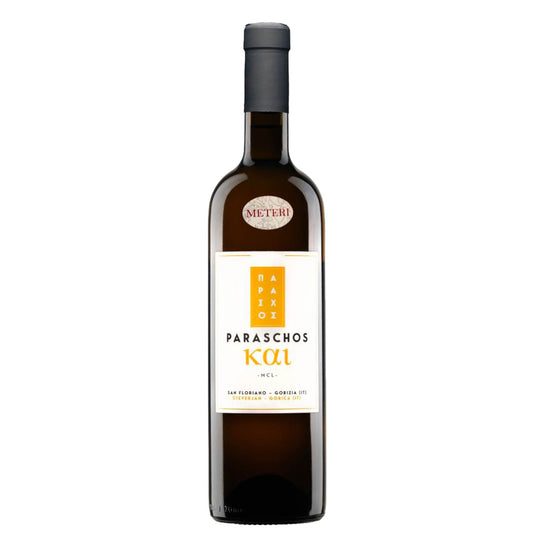 Collio Goriziano DOC Friulano Riserva "Kai" 2021 - Paraschos