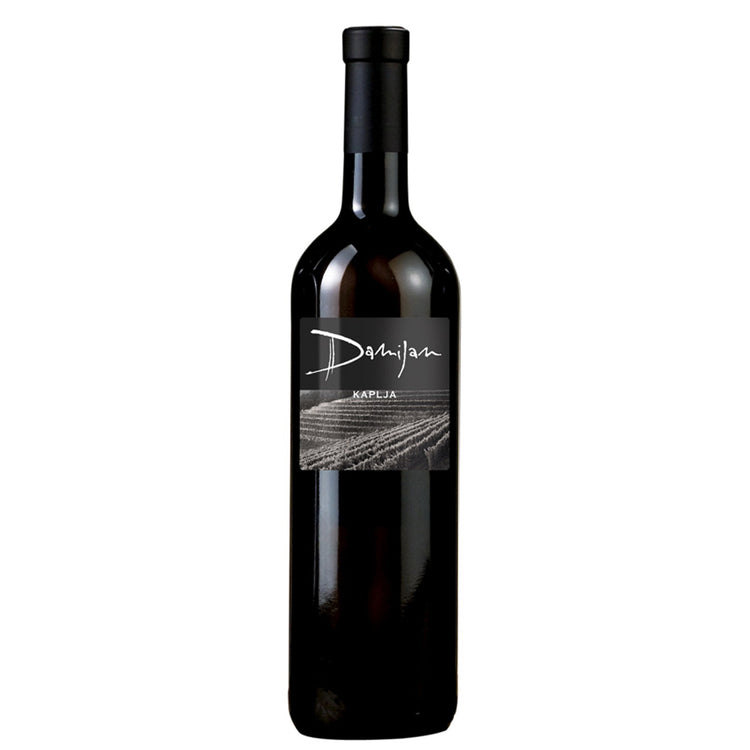 Collio Bianco DOC "Kaplja" 2021 - Damijan Podversic