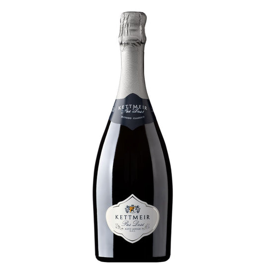 Alto Adige Metodo Classico DOC Pas Dosé 2020 - Kettmeir