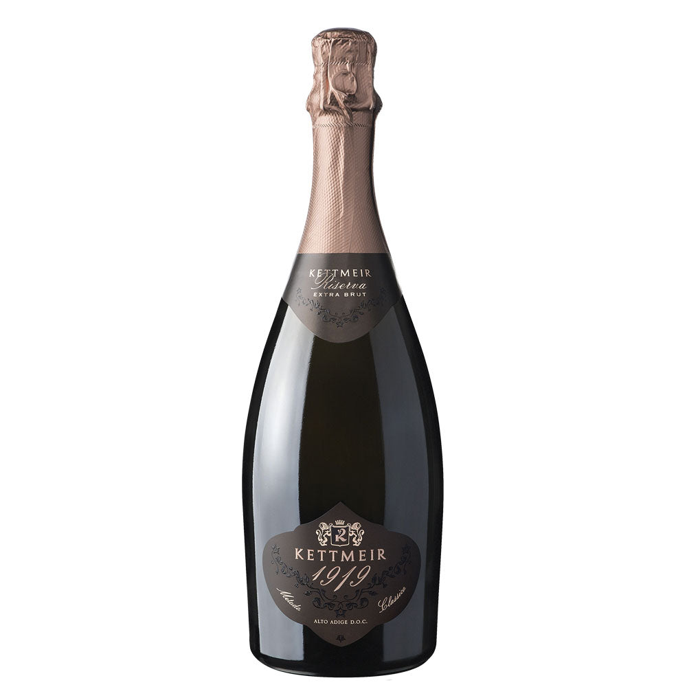 Alto Adige Metodo Classico Extra Brut Riserva "1919" 2018 - Kettmeir