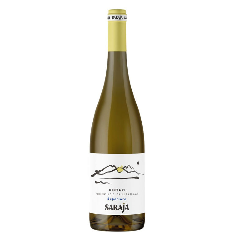 Vermentino di Gallura Superiore DOCG "Kintari" 2024 - Saraja