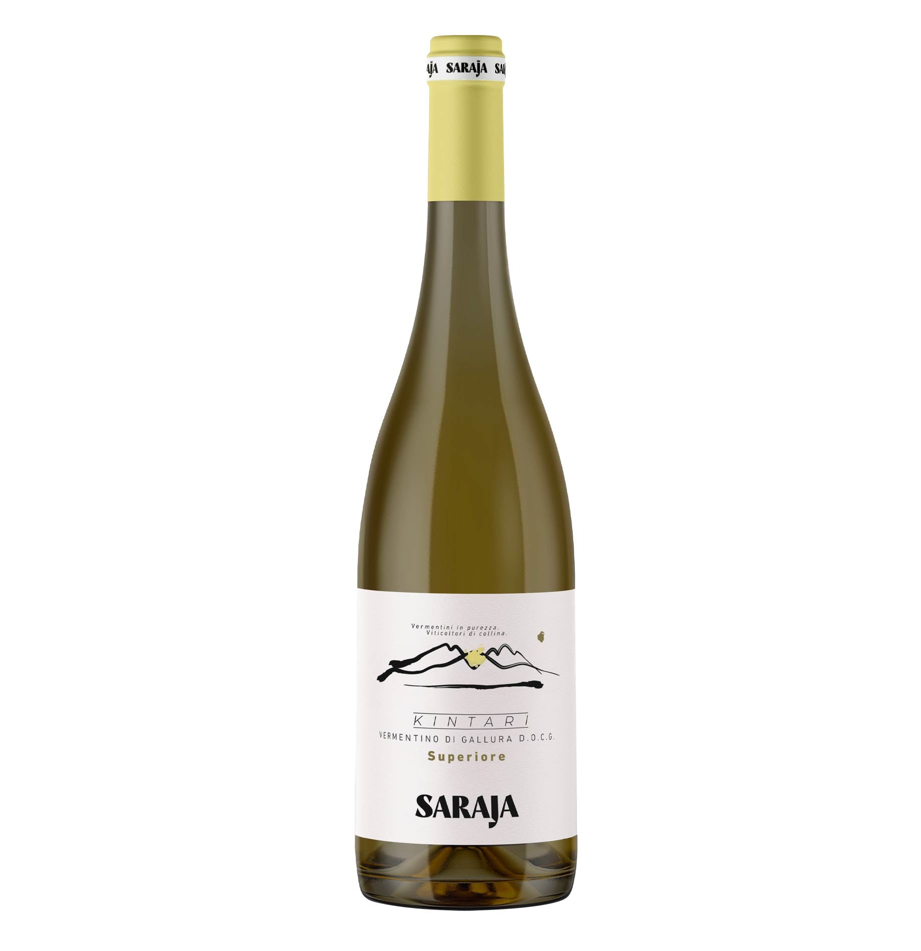 Vermentino di Gallura DOCG "Kintari" Magnum 2025 - Sa Raja