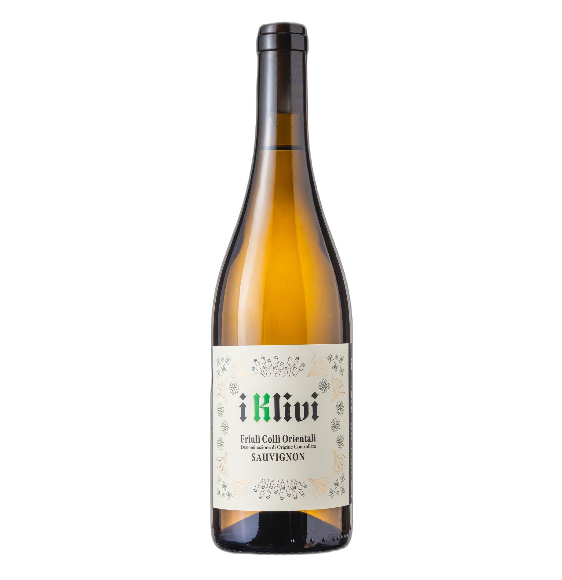 Friuli Colli Orientali Sauvignon DOC “I Klivi” 2024 - I Clivi