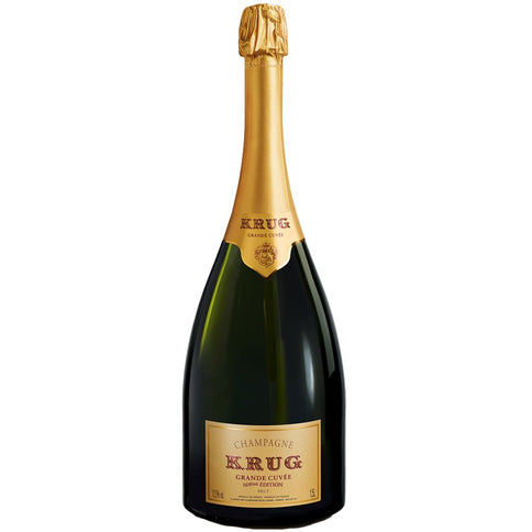 Champagne Brut “Grande Cuvée 169ème Édition” Magnum - Krug