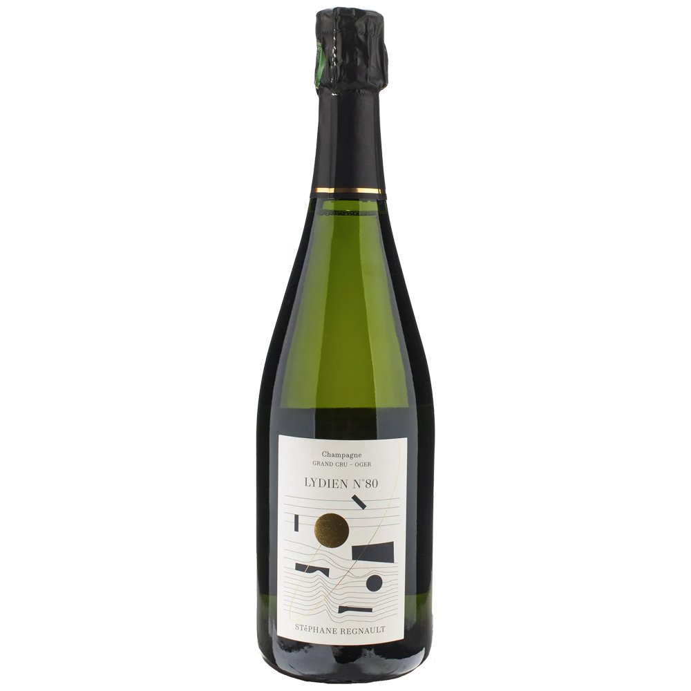 Champagne Extra Brut Blanc de Blancs Grand Cru “Lydien N° 80” - Stéphane Regnault