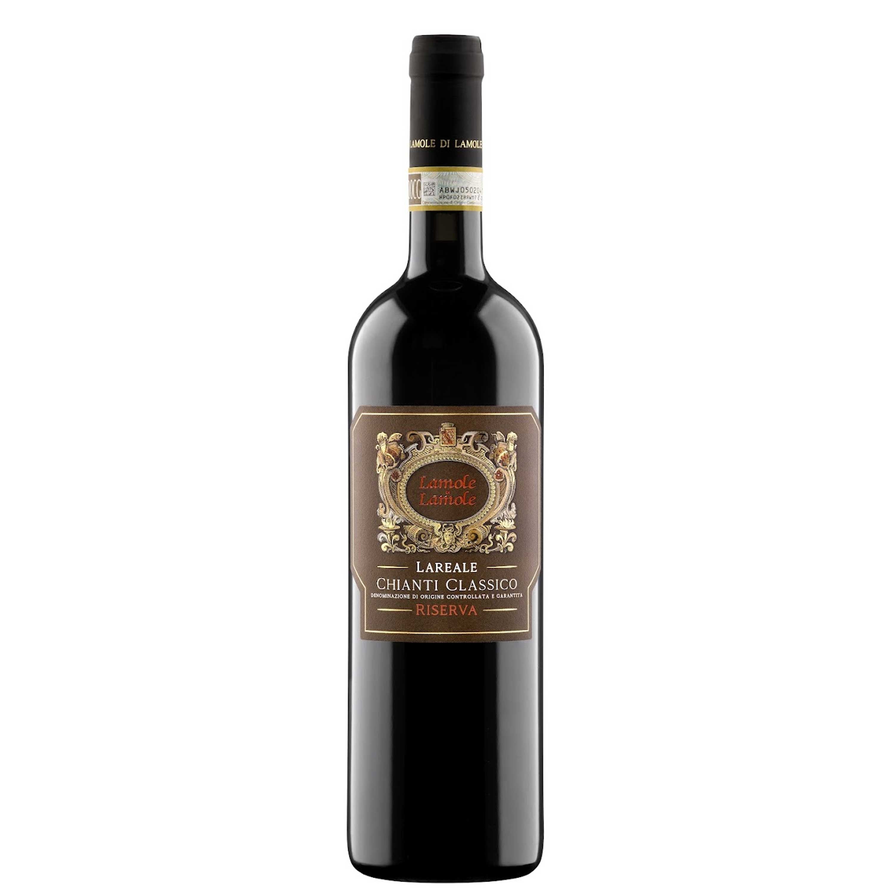 Chianti Classico Riserva DOCG "Lareale" 2021 - Lamole di Lamole