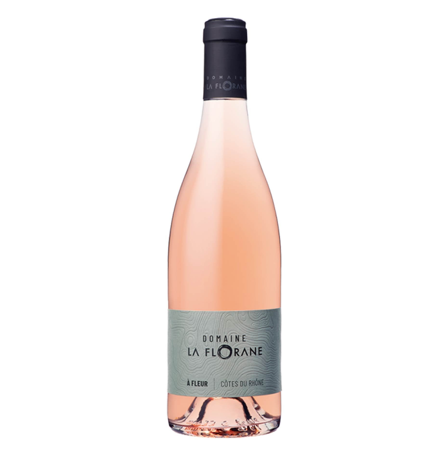Côtes du Rhône Rosé Villages Visan "À Fleur de Pampre" 2025 - Domaine La Florane
