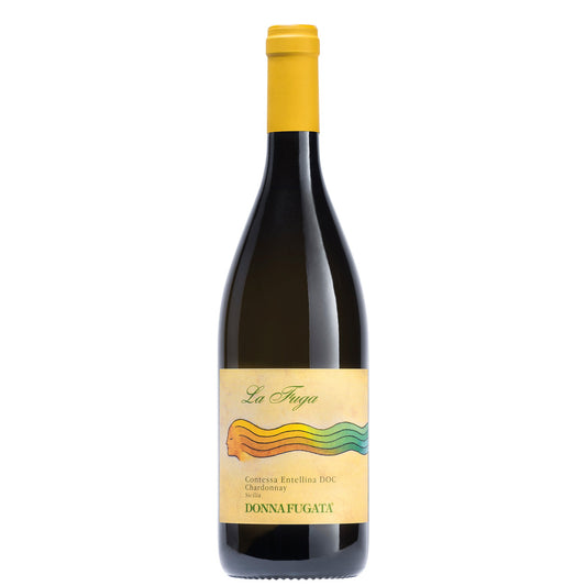 Contessa Entellina Chardonnay DOC "La Fuga" 2023 - Donnafugata