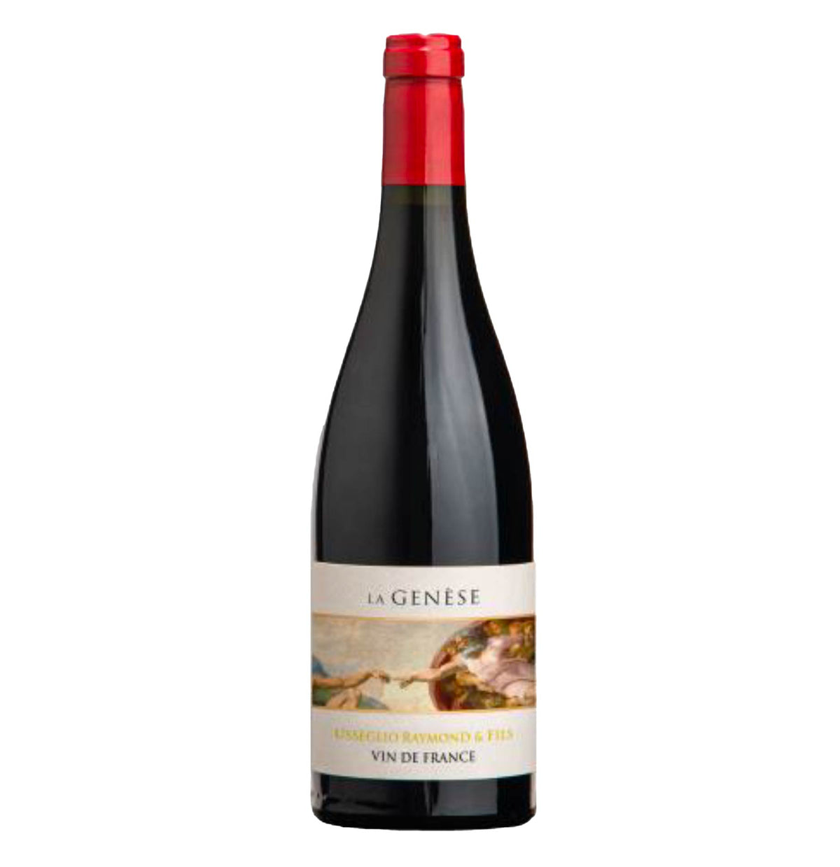 Vin de France Rouge "La Genèse" 2023 - Domaine Raymond Usseglio