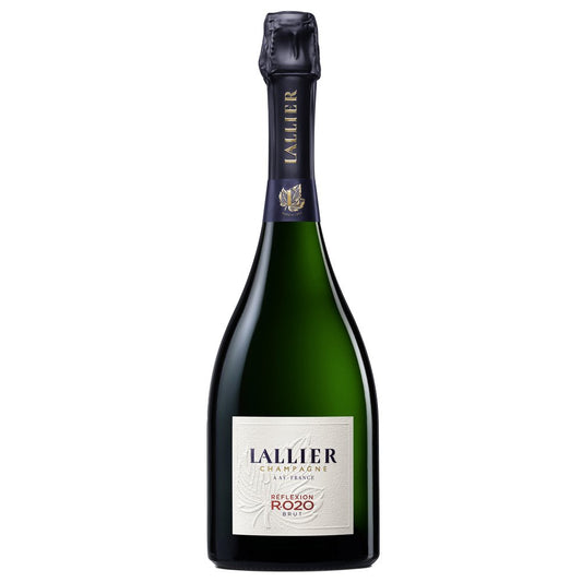 Champagne Brut "R.020" - Lallier