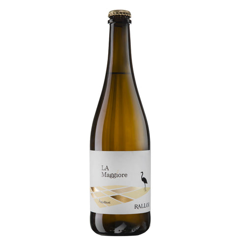 Terre Siciliane Bianco Frizzante IGT "La Maggiore" 2022 - Rallo