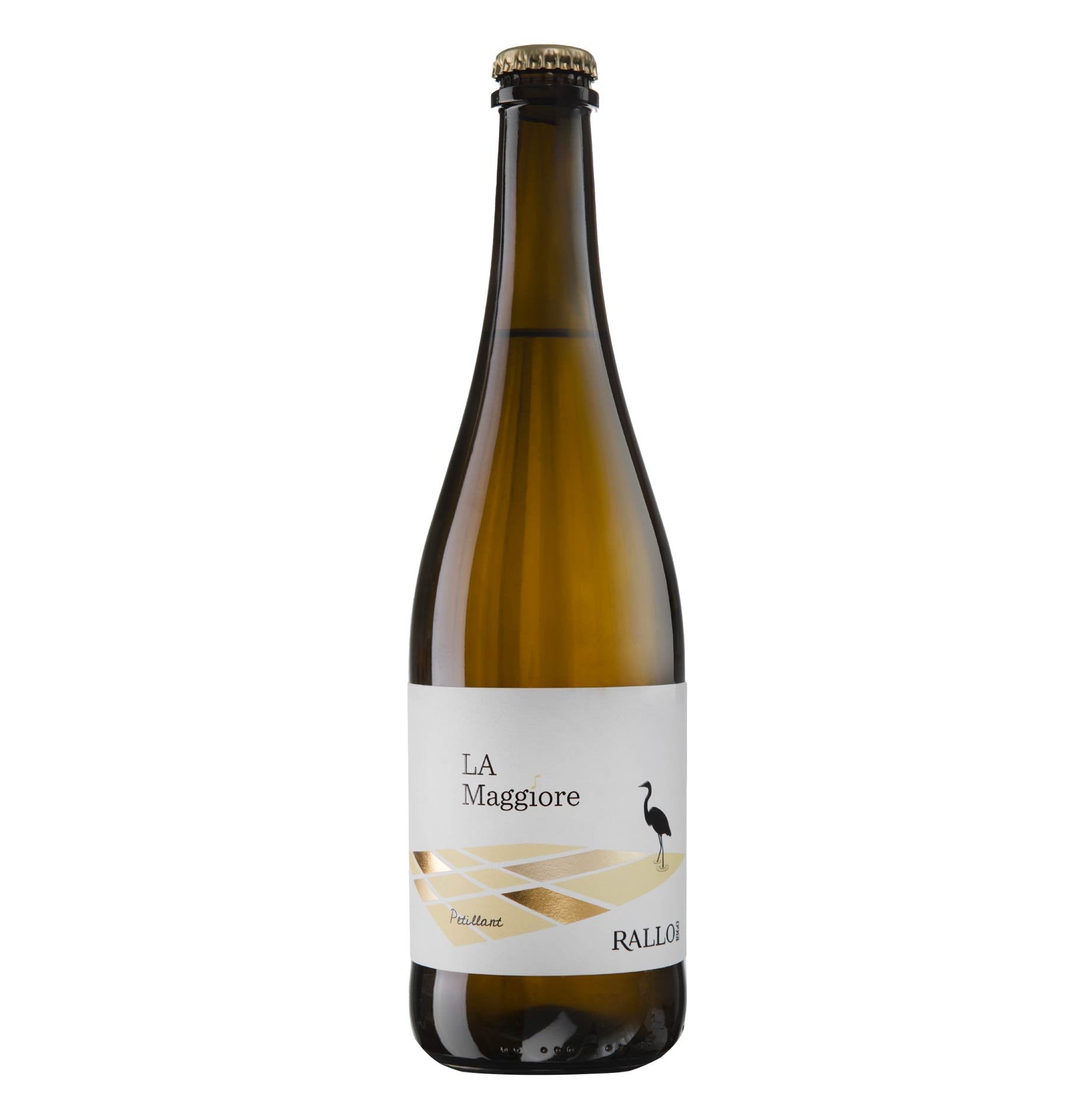 Terre Siciliane Bianco Frizzante IGT "La Maggiore" 2024 - Rallo