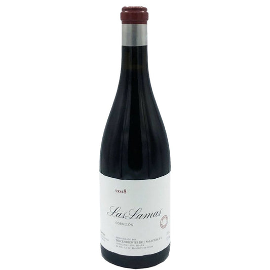 Bierzo "Las Lamas" 2018 - Descendientes de J. Palacios        