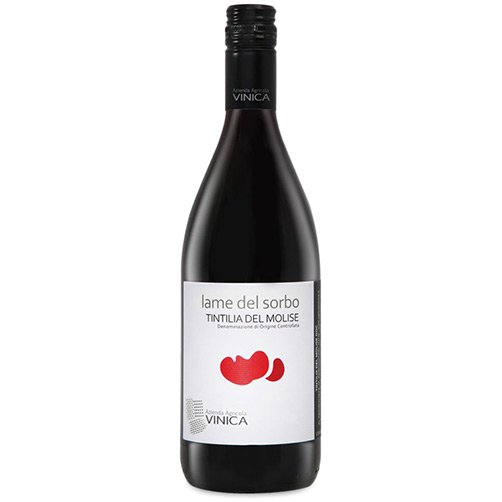 Tintilia del Molise DOC "Lame del Sorbo" 2021 - Agricolavinica (tappo a vite)