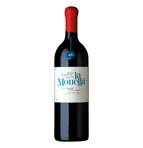Barbera del Monferrato Frizzante DOC “La Monella” 2032 Jéroboam - Braida di Giacomo Bologna