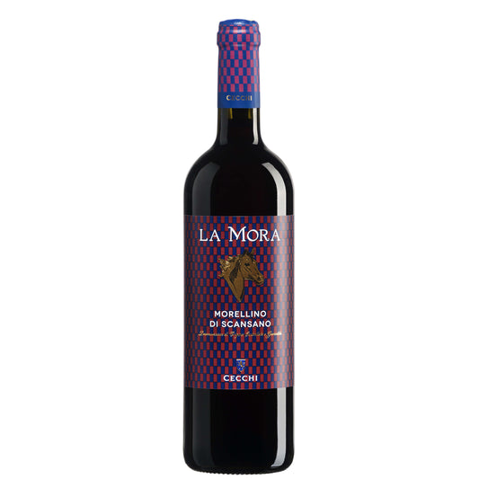 Morellino di Scansano DOCG “La Mora” 2024 - Cecchi