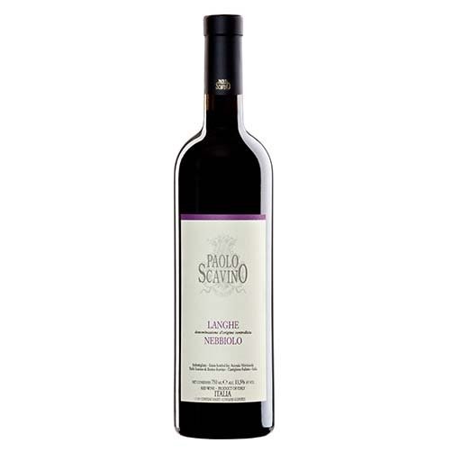 Langhe Nebbiolo DOC 2022 - Paolo Scavino