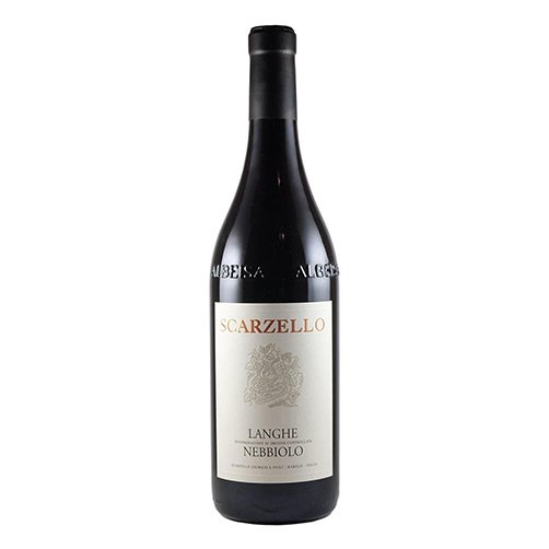 Langhe Nebbiolo DOC 2023 - Scarzello