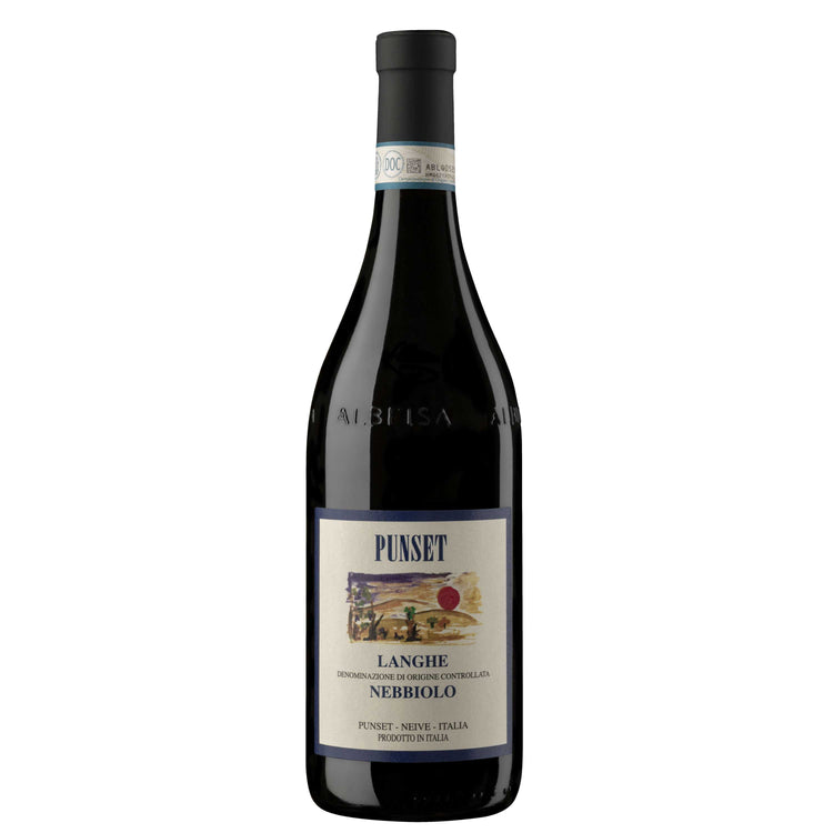 Langhe Nebbiolo DOC 2022 - Punset