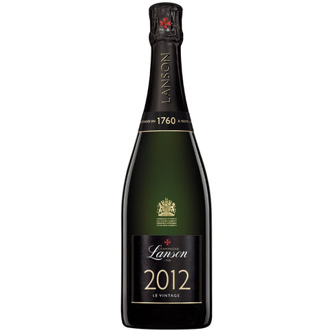 Champagne Brut AOC "Le Vintage" 2012 - Lanson (astuccio)