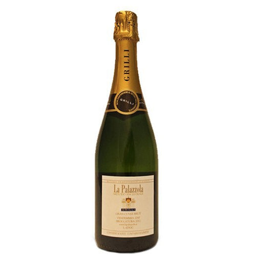 Vino Spumante di Qualità Brut Rosé - La Palazzola