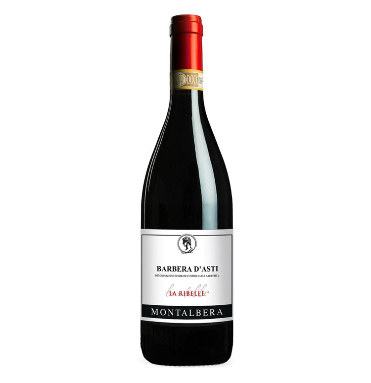 Barbera d'Asti DOCG "La Ribelle" 2025 - Montalbera