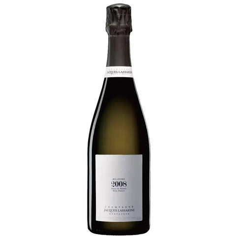 Champagne Brut Nature Blanc de Blanc "Millésime" 2008 - Jacques Lassaigne