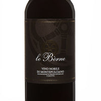 Vino Nobile di Montepulciano DOC 2022 - Le Berne