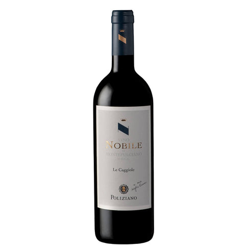 Vino Nobile di Montepulciano DOCG "Le Caggiole" 2019 - Poliziano