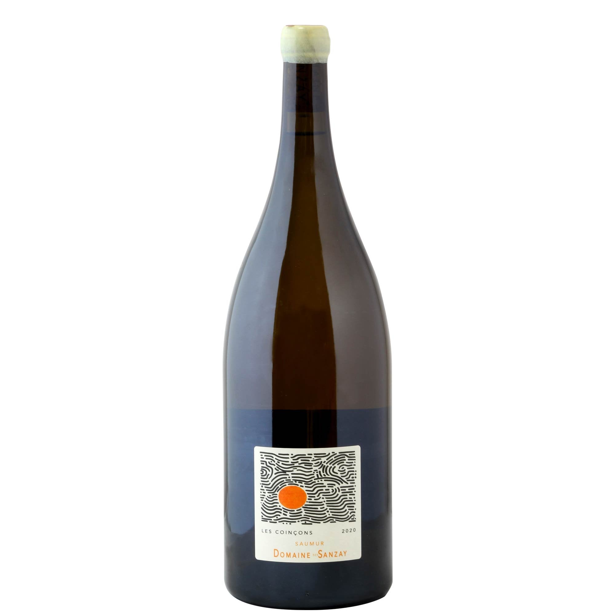 Saumur Blanc “Les Coinçons” 2024 Magnum - Domaine Des Sanzay