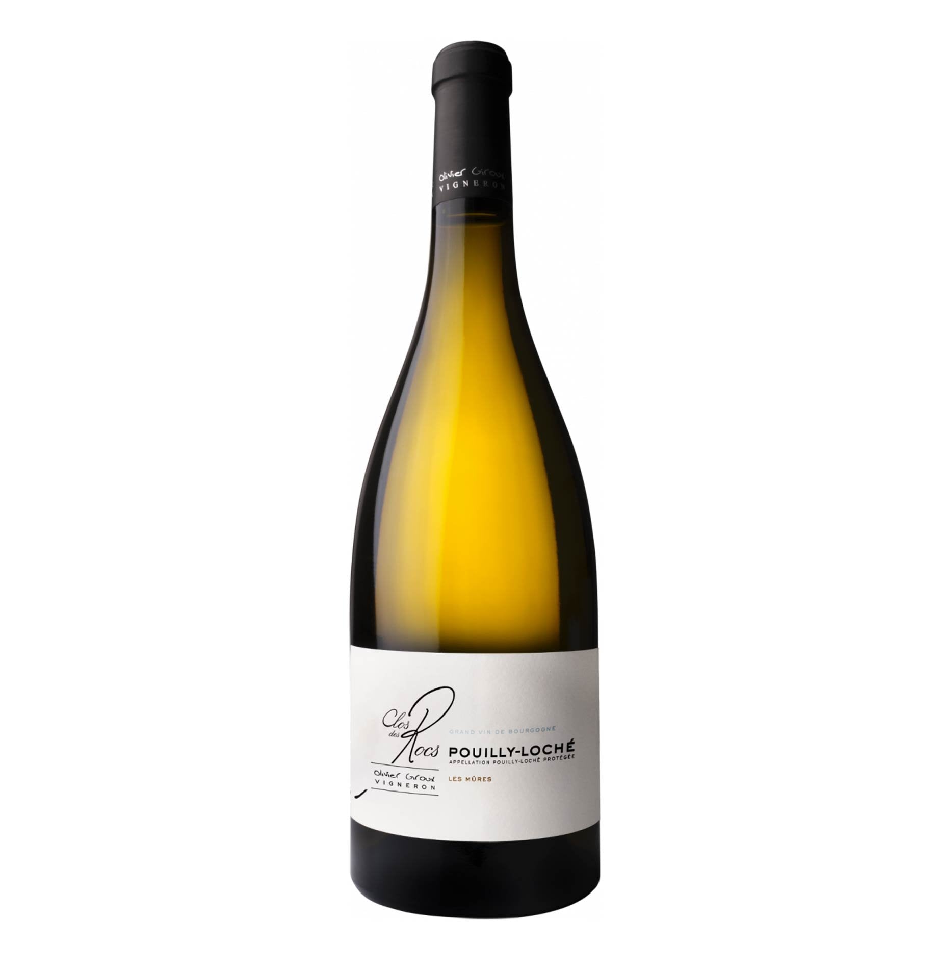Pouilly-Loché "Les Mures" 2022 - Clos des Rocs