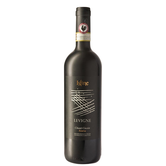 Chianti Classico Riserva DOCG “Levigne” 2020 - Istine
