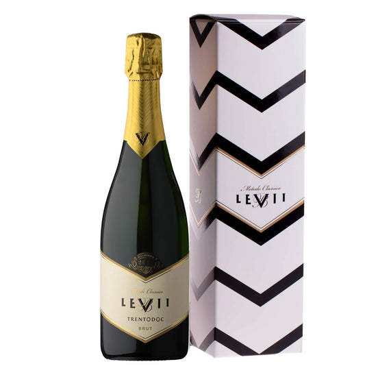 Trento Brut Millesimato DOC 2021 - Levii (astuccio)