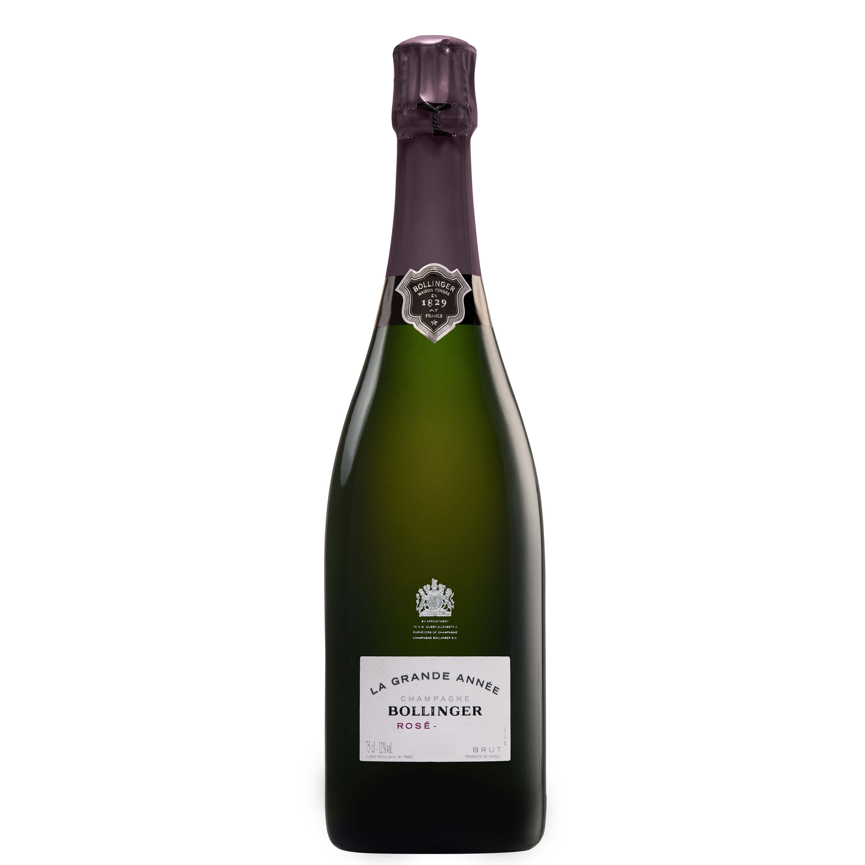 Champagne Brut Rosé "La Grande Année" 2014 - Bollinger