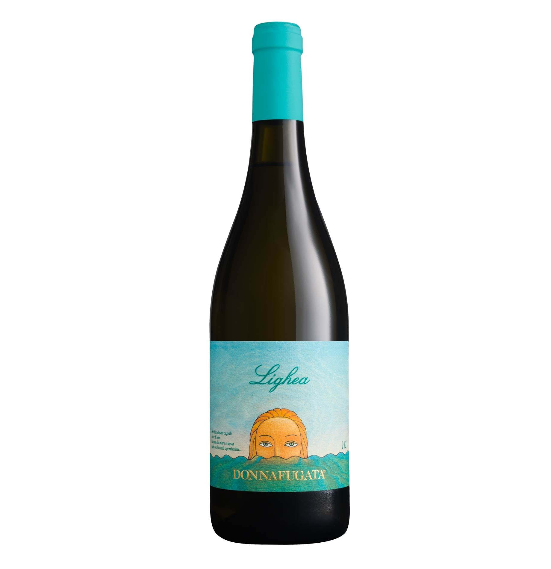 Sicilia Zibibbo DOC "Lighea" 2025 - Donnafugata
