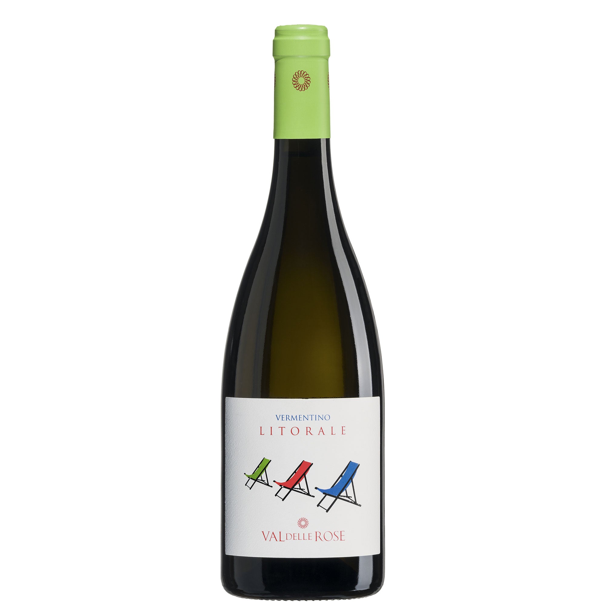 Maremma Toscana Vermentino DOC "Litorale" 2024 - Val delle Rose, Cecchi